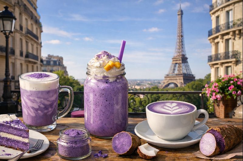ube boisson paris