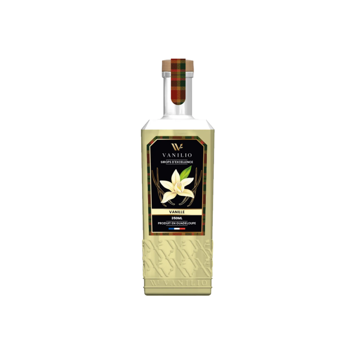 Sirop de Vanille Bio